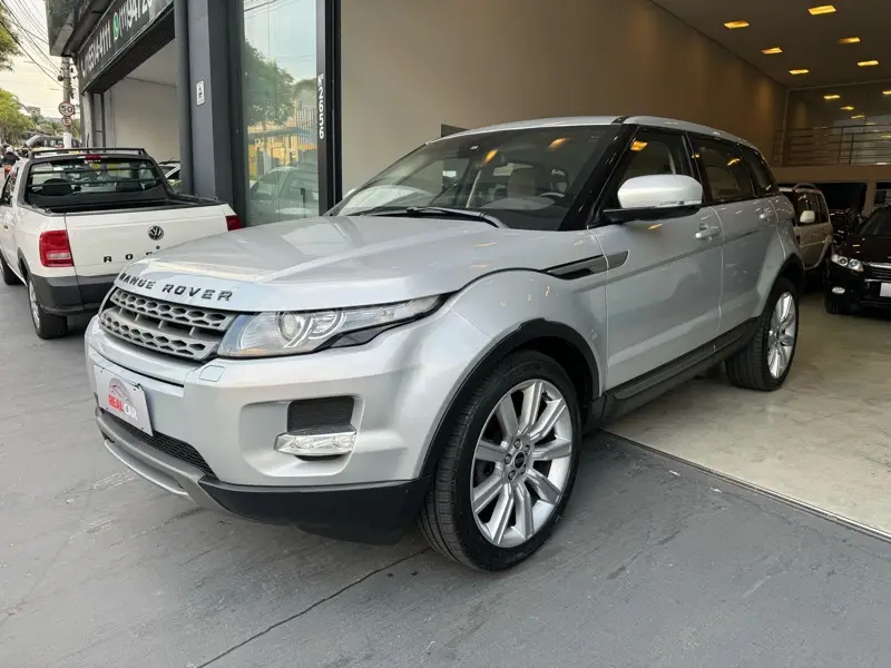 Land Rover 2.0 Si4 4WD Pure