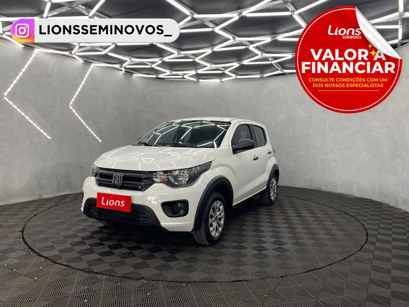 Fiat Mobi Like 1.0 (Flex)