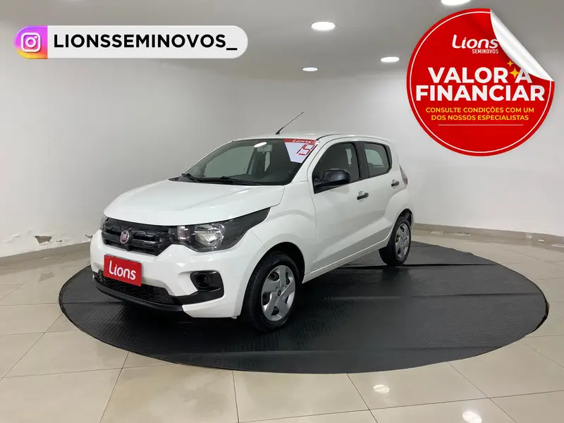 Fiat Mobi Evo Like 1.0 (Flex)