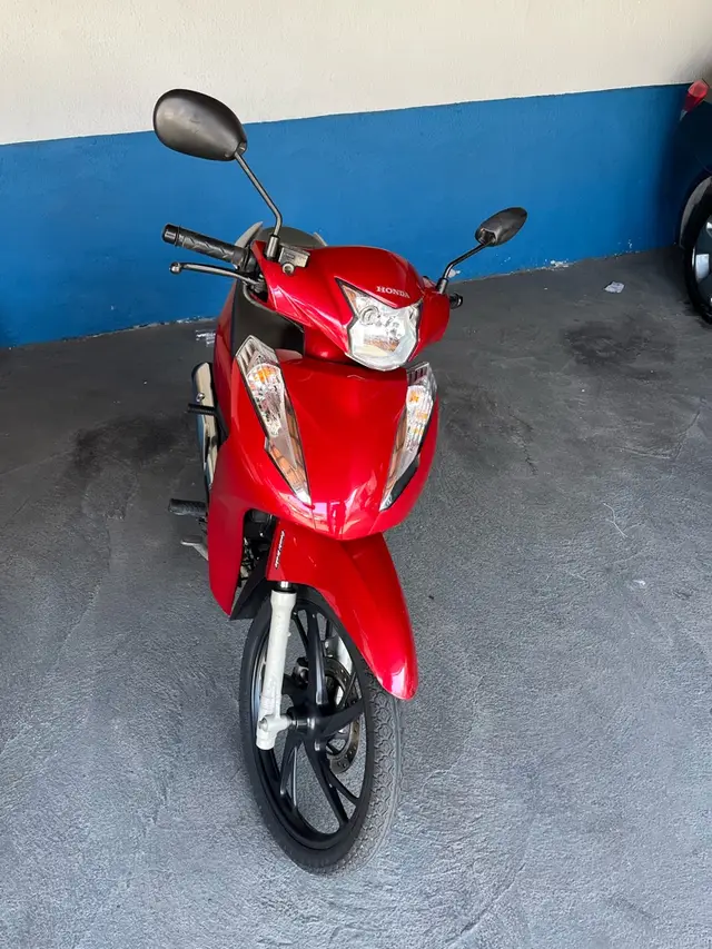 Carro Honda Biz 125i 2021 Flex