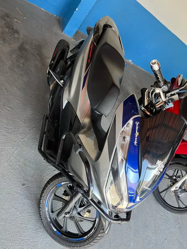 Carro Honda PCX 150 2021 Sport