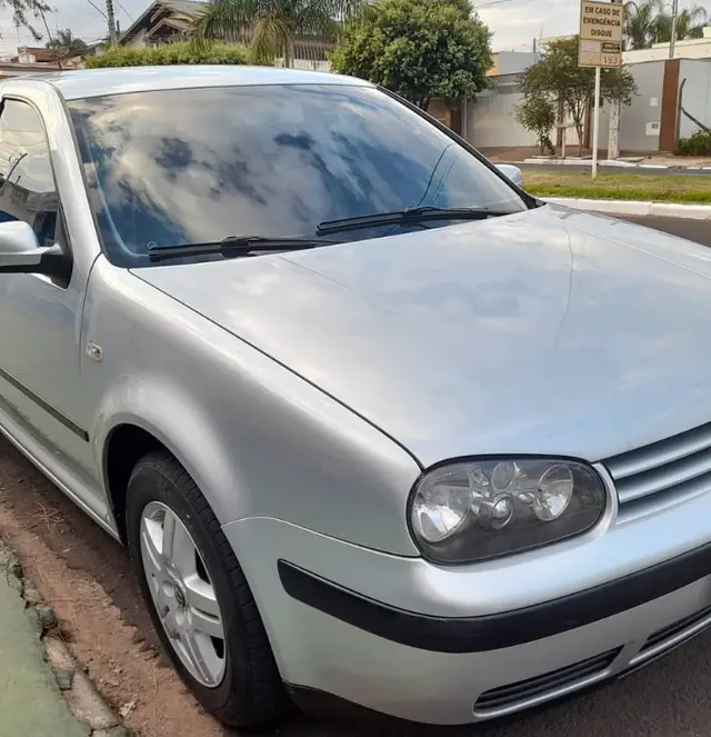 Carro Volkswagen Golf 2002 1.6 MI