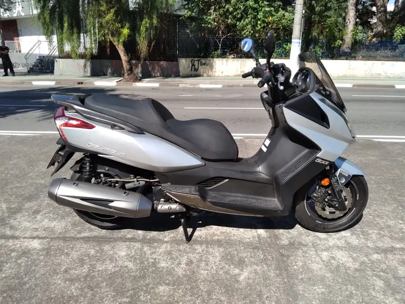 Kymco Kymco Downtown 300i