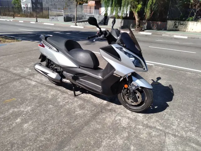 Moto Kymco Kymco 2020 Downtown 300i