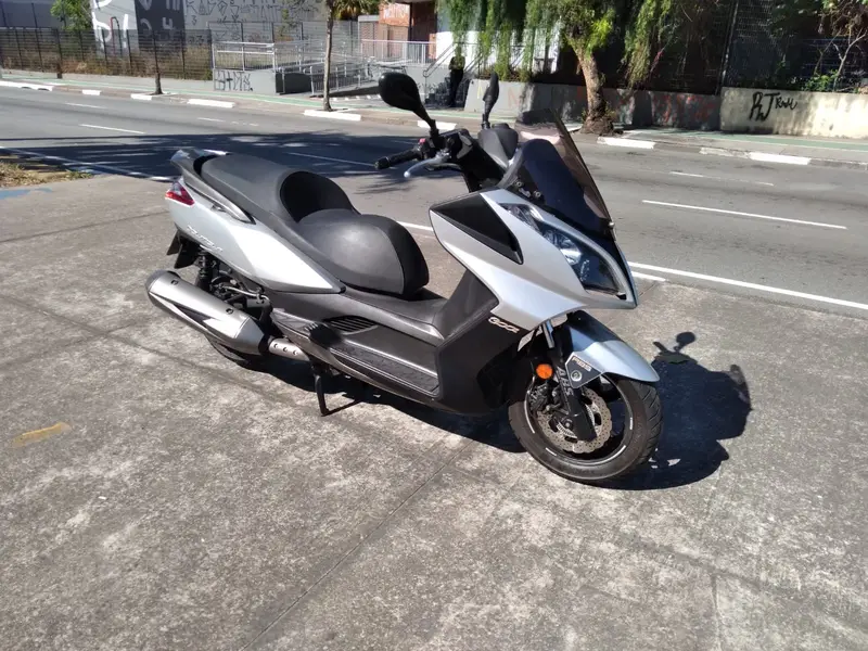 Kymco Kymco Downtown 300i