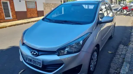 Carro Hyundai HB20S 2015 1.6 Comfort Plus (Aut) (Flex)