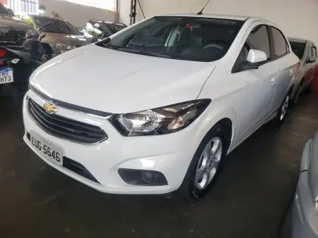 Carro Chevrolet Prisma 2019 1.0 Joy SPE/4
