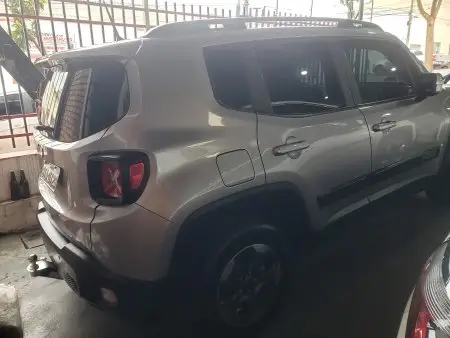 Carro Jeep Renegade 2019 1.8 (Aut) (Flex)