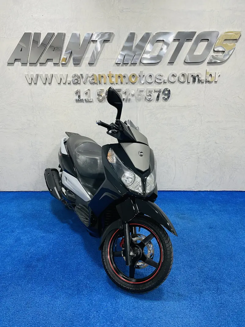 Dafra Citycom S 300i/300i ABS