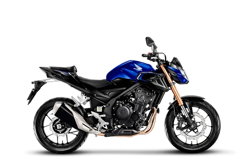 Honda CB 500F (ABS)
