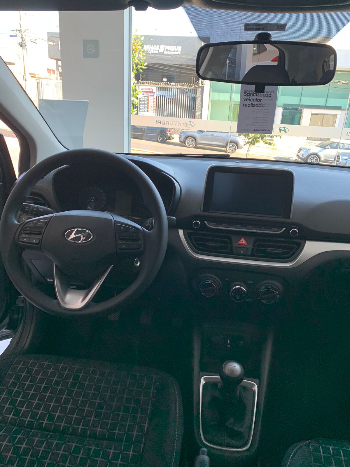 Hyundai-HB20-Comfort Plus 1.0 (Mec.)