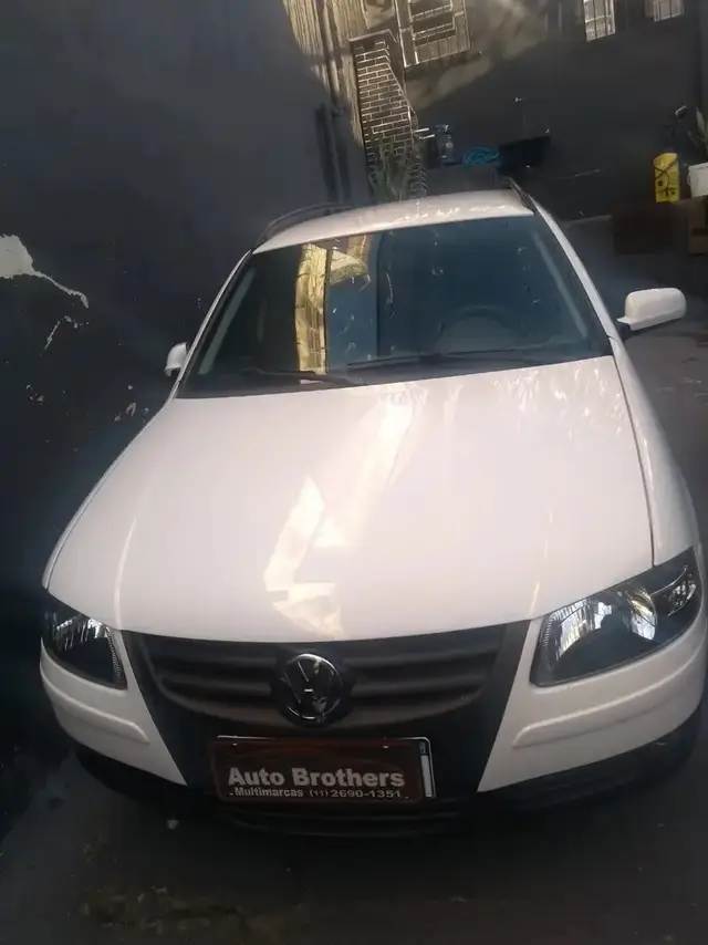 Carro Volkswagen Parati 2012 1.6 G4 (Flex)