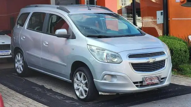 Chevrolet Spin LT 5S 1.8 (Aut) (Flex)
