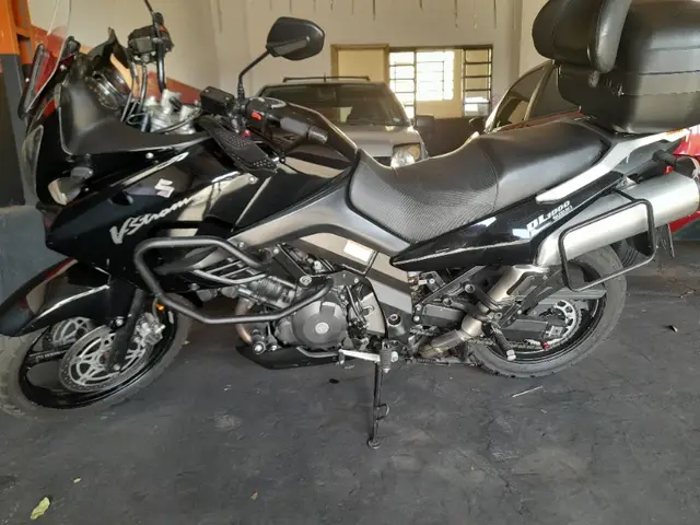 Carro Suzuki DL 1000 2007 DL 1000 V Strom