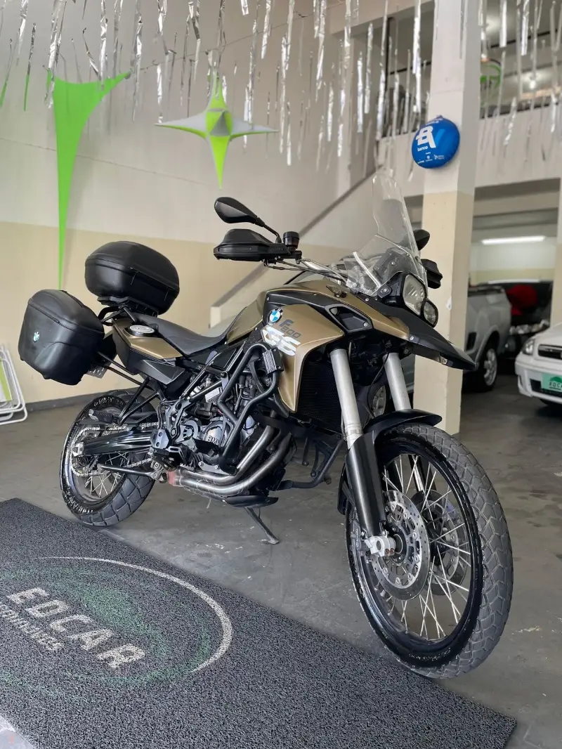 BMW F 800 GS