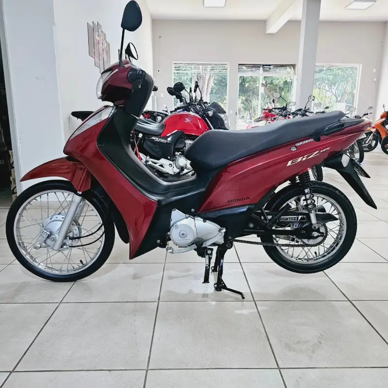 Honda Biz 125i ES