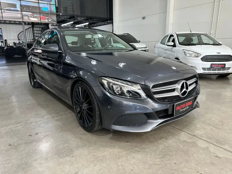 Mercedes-Benz Classe C C 200 Avantgarde