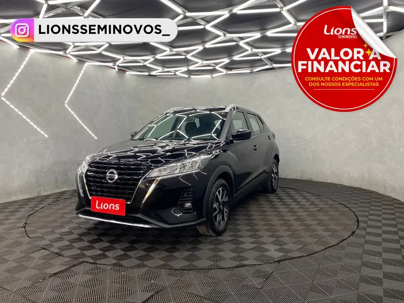 Nissan Kicks Sense 1.6 (Flex) (Aut)