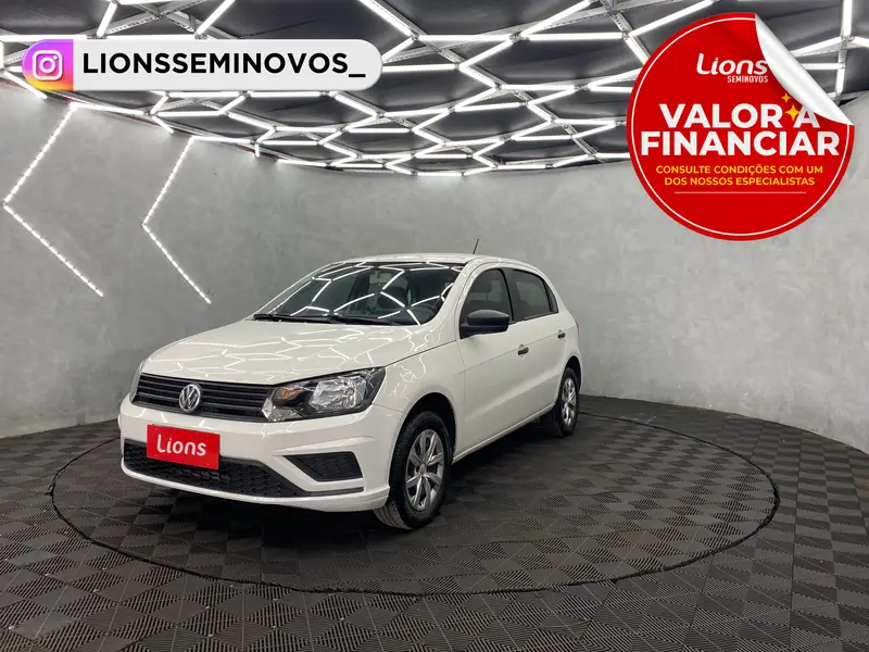 Volkswagen Gol 1.0 12v (Flex)