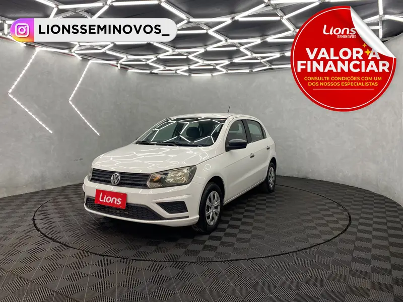 Volkswagen Gol 1.0 12v (Flex)