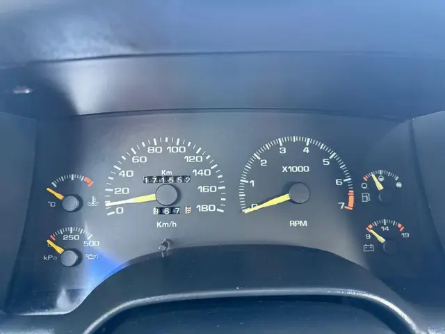 Carro Chevrolet Blazer 2000 DLX 4x2 2.2