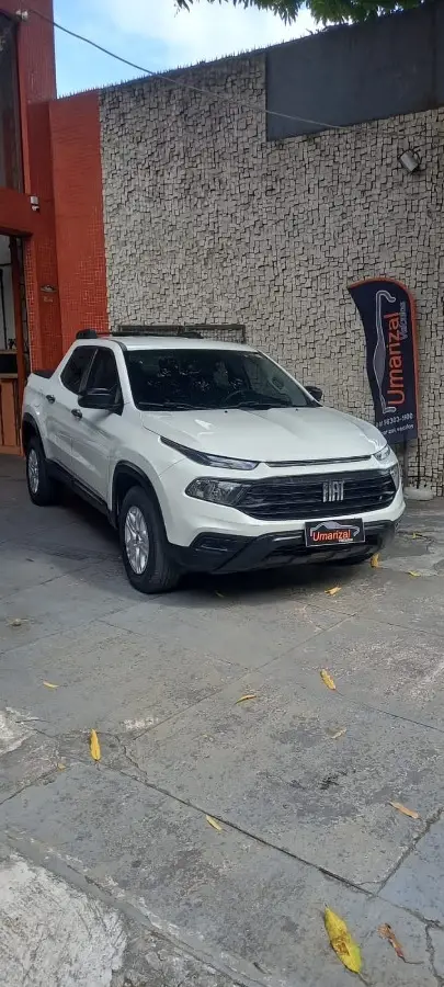 Carro Fiat Toro 2022 Endurance 2.0 TDI 4x4 (Aut)