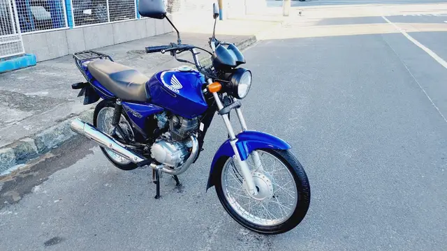 Carro Honda CG 150 2008 Titan ES Mix