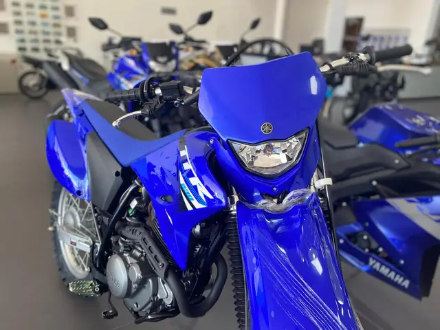 Carro Yamaha TT-R 230 2025 223 cc