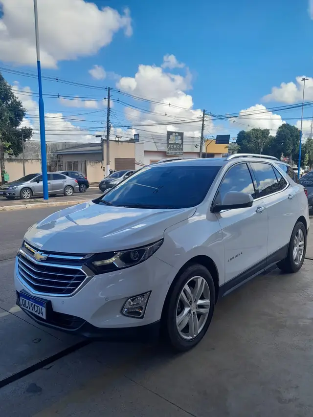 Carro Chevrolet Equinox 2019 Premier 2.0 AWD (Aut)