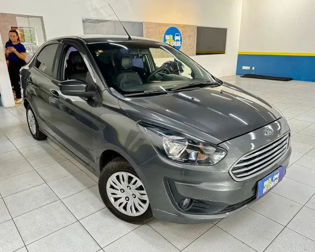 Carro Ford Ka 2020 1.0 SE (Flex)
