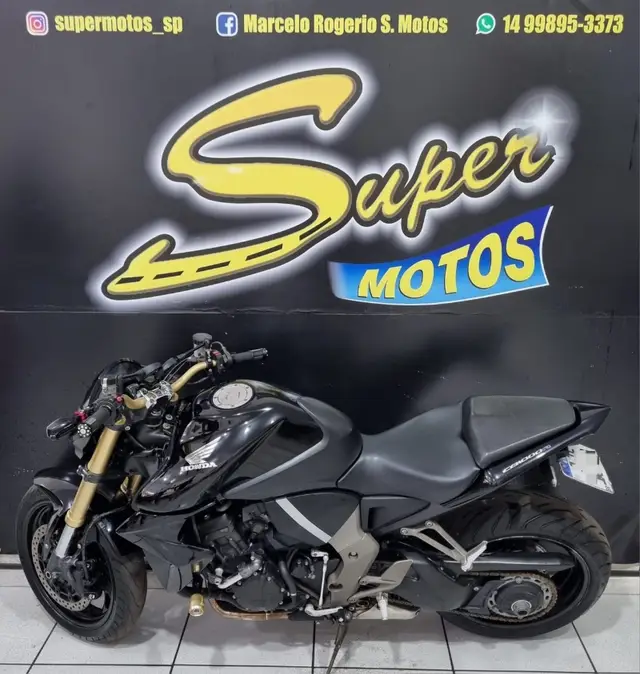 Moto Honda CB 1000R 2012 (ABS)