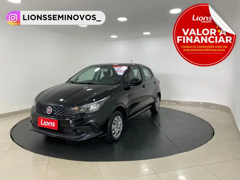 Fiat Argo Drive 1.0 Firefly (Flex)