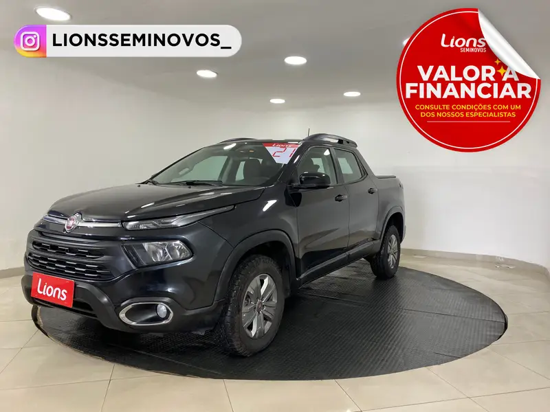 Fiat Toro Freedom 1.8 AT6 4x2 (Flex)
