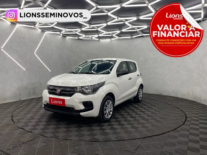 Fiat Mobi Like 1.0