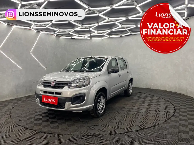Fiat Uno Attractive 1.0