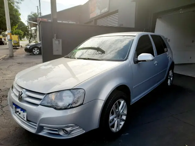Carro Volkswagen Golf 2011 Sportline 1.6 VHT Ltd Edition