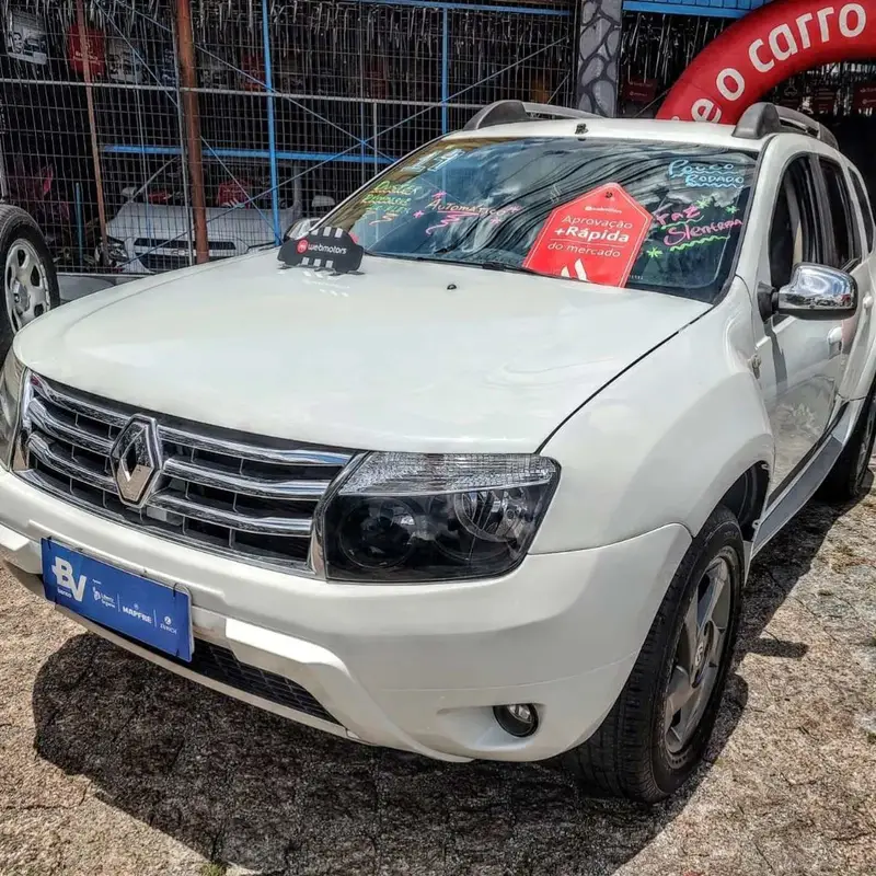 Renault Duster 2.0 16V Dynamique (Flex)(Aut)