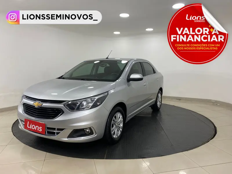 Chevrolet Cobalt 1.8 8V Econoflex LTZ Auto