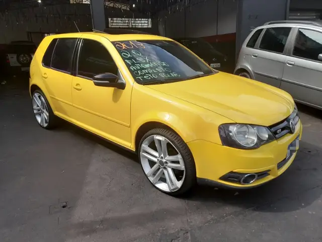 Carro Volkswagen Golf 2013 GT 2.0 (Aut) (Flex)