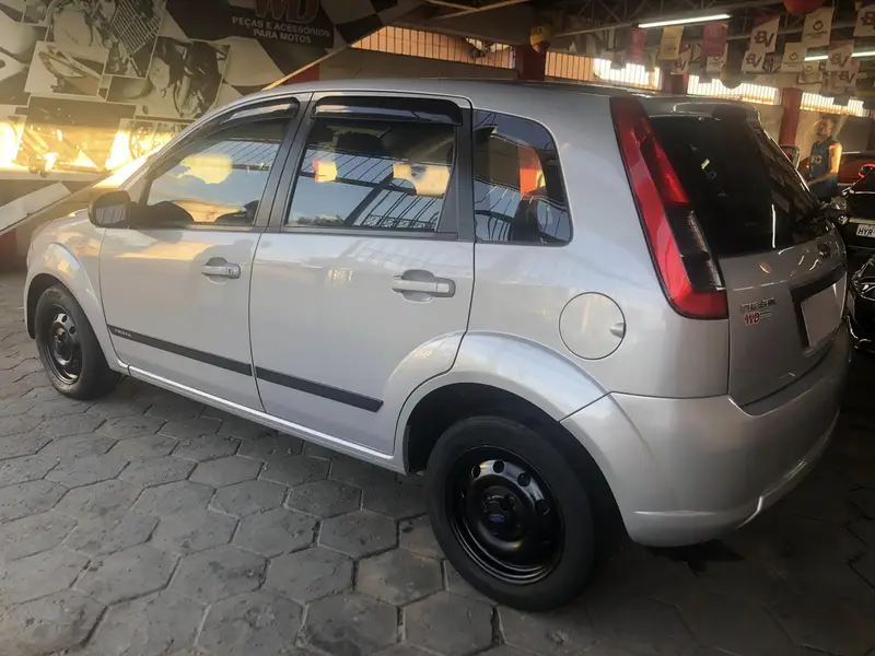 Ford Fiesta Hatch S Plus 1.0 RoCam (Flex)