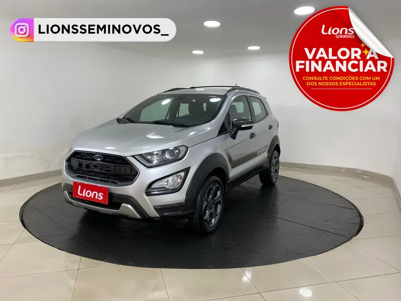 Ford EcoSport SE 1.5 (Flex)
