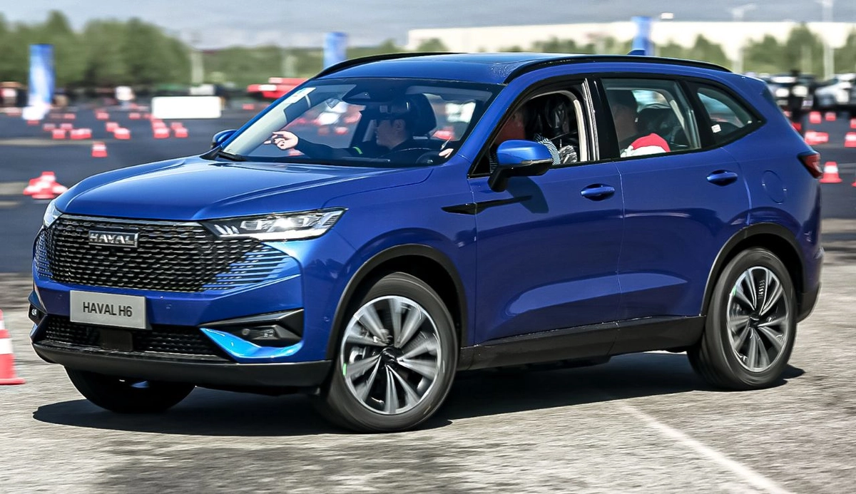 Nova configuração tem como objetivo aumentar a competitividade com o rival SUV da BYD, que é o híbrido mais vendido do país