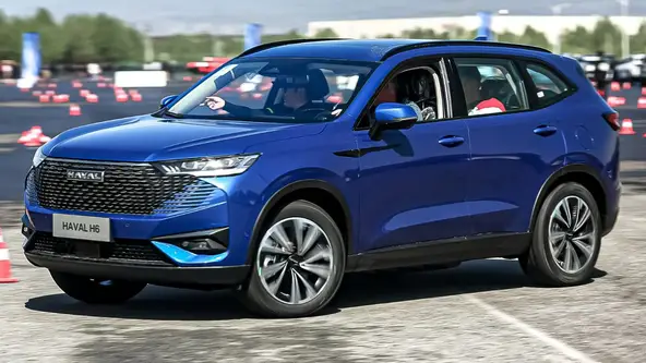 Nova configuração tem como objetivo aumentar a competitividade com o rival SUV da BYD, que é o híbrido mais vendido do país