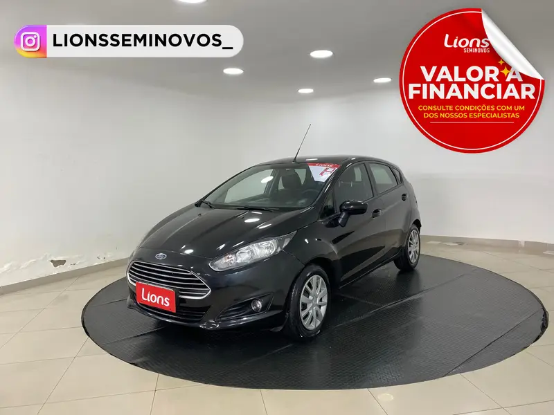 Ford New Fiesta Hatch New Fiesta SE 1.6 16V