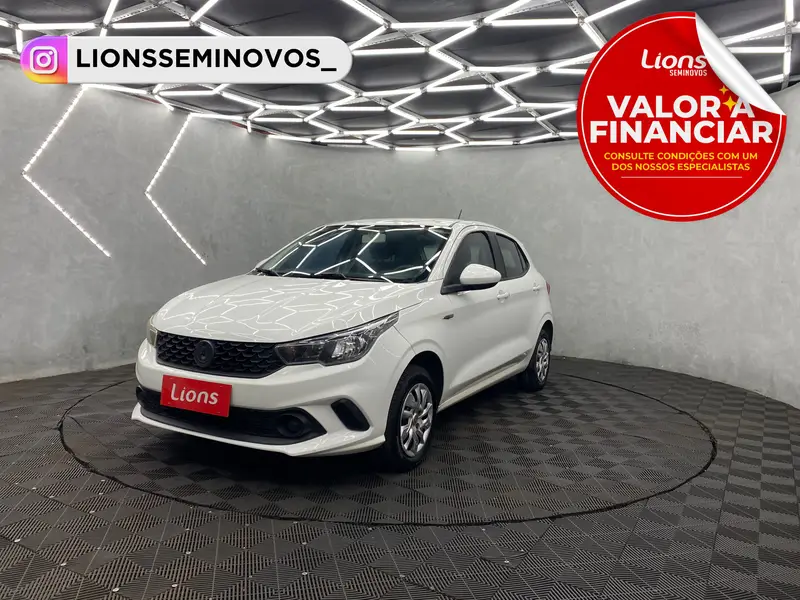 Fiat Argo Drive 1.0 Firefly (Flex)