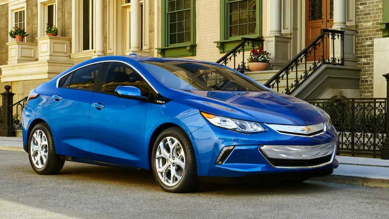 Chevrolet só voltará a ter híbridos plug-in em 2027