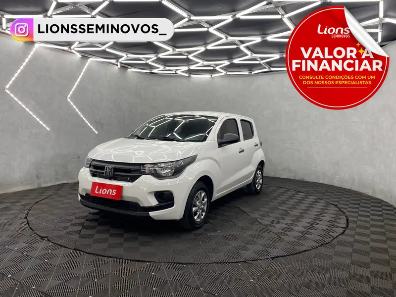 Fiat Mobi Easy 1.0 (Flex)