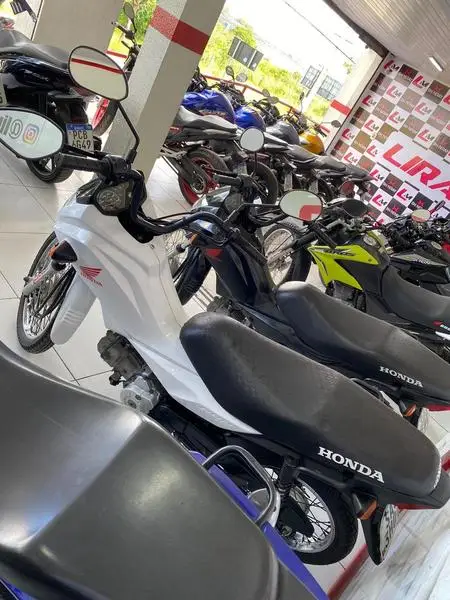 Carro Honda Pop 110i 2022 110i