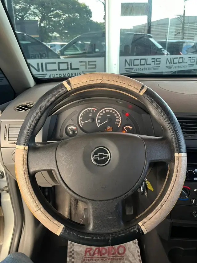 Carro Chevrolet Meriva 2004 1.8 8V