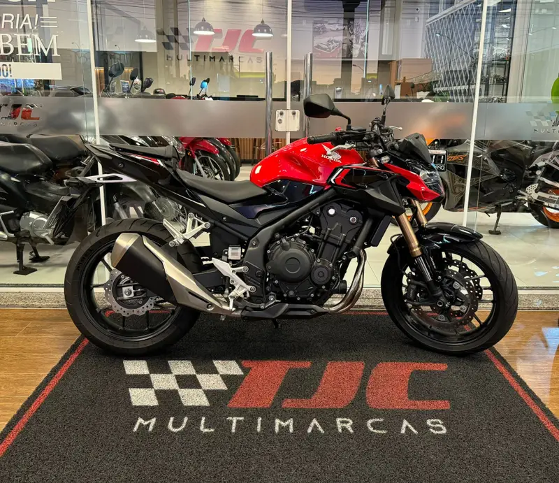 Honda CB 500F (ABS)